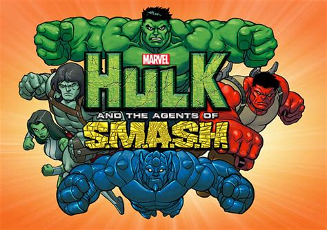 yesmovie hulk and the agents of smash|Western Animation / Hulk and the Agents of S.M.A.S.H..